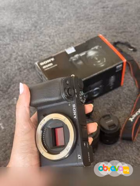 Продам: Sony a 6400+ kit 18-150+ 50mm