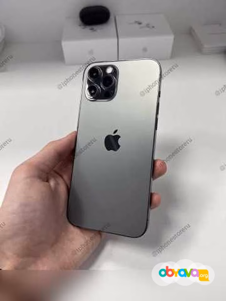 Продам: смартфон Apple iPhone 12 Pro Max 256Gb Graphite