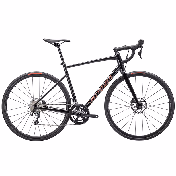2025 Specialized Allez Disc Sport Road Bike (INDORACYCLES) 