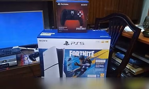 Продам: игровую приставку Sony Playstation 5 Slim Blu-ray 2TB Rev.2 Прошитая Y2JB в Москве