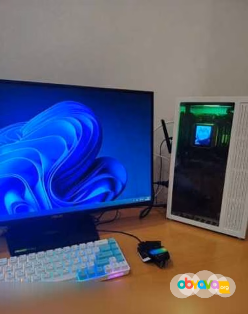 Продам: игровой ПК rtx 5070ti ryzen 7 64gb ddr5