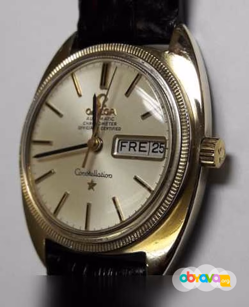 Продам: часы Omega constellation