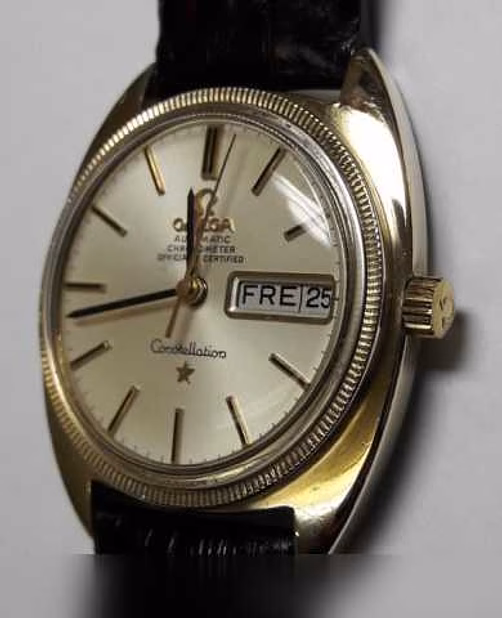 Продам: часы Omega constellation