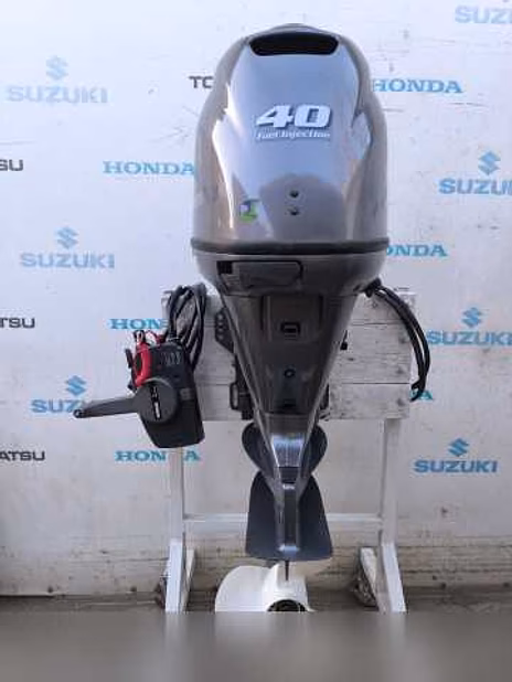 Продам: лодочный мотор Yamaha F40 EFI, нога S в Москве