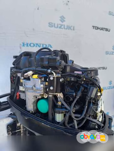 Tohatsu 25EFI в Якутске