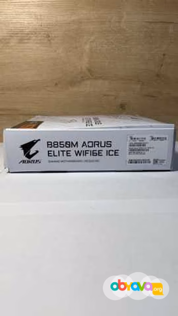 Продам: материнская плата B850 Aourus Elite WiFi
