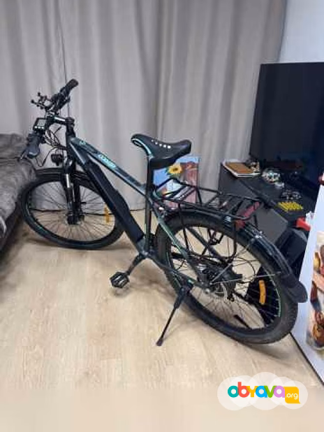 Продам: электровелосипед Eltreco XT 850 Pro