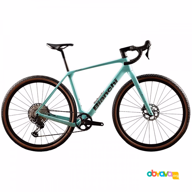 2025 Bianchi Arcadex Pro - Carbon Gravel Bike (WORLDRACYCLES)