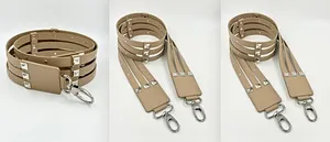 Ремень для сумок трёхполосный