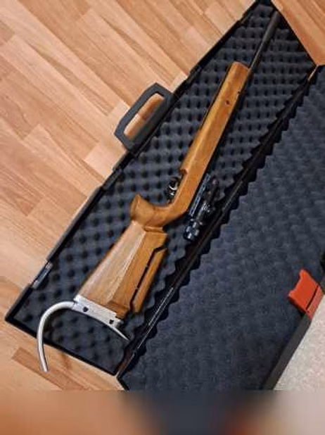 Продам: Weihrauch 80sd