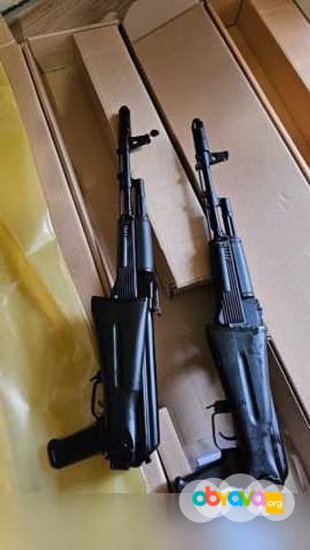 Продам: 3 Новых Красивых Ак-74М-М Ижмаш