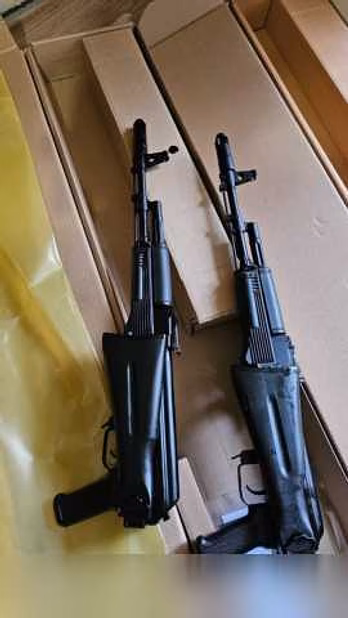 Продам: 3 Новых Красивых Ак-74М-М Ижмаш