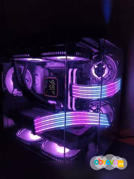 Продам: современный игровой ПК 9600x+RX9070