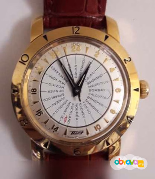 Продам: часы Tissot navigator