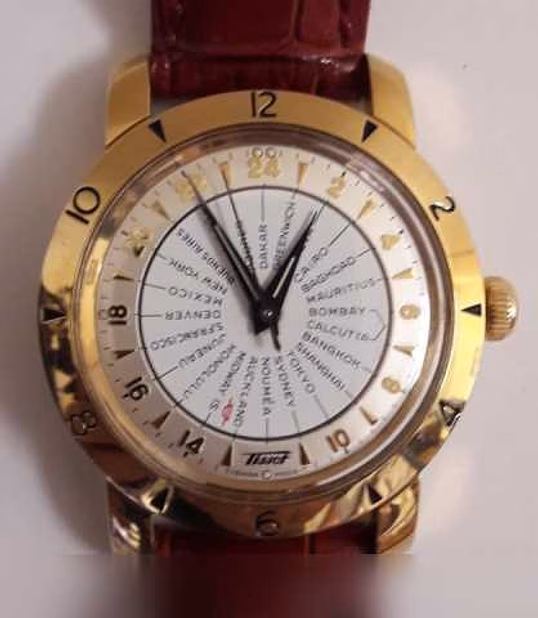 Продам: часы Tissot navigator