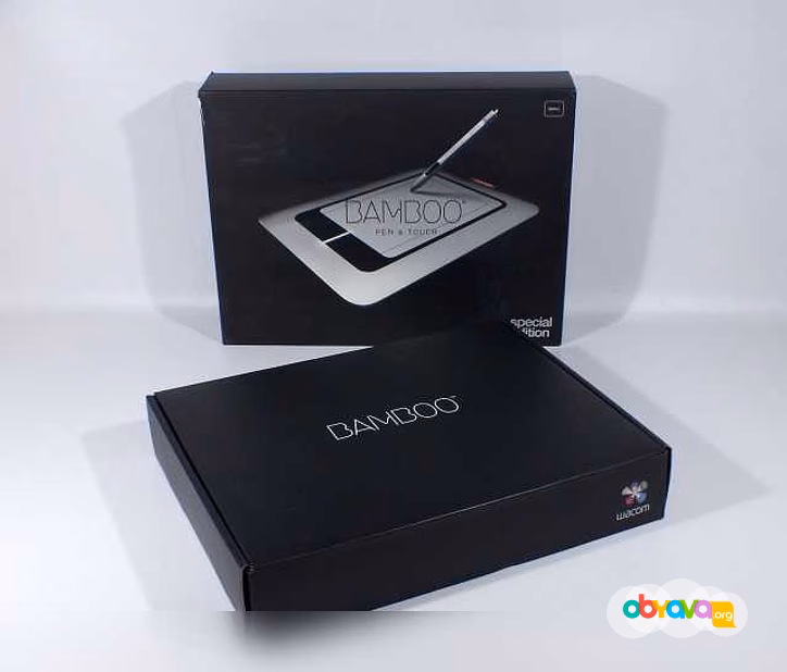 Продам: планшет Wacoom Bamboo CTH-461 в Москве