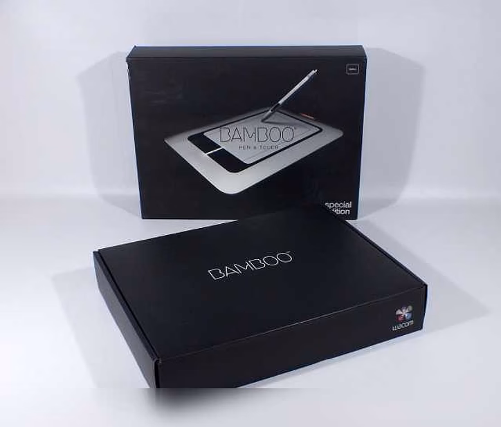Продам: планшет Wacoom Bamboo CTH-461 в Москве