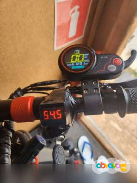 Продам: KugooKirin M4 PRO 18 Ah