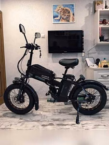 Продам: электро фэтбайк Minako F10 Dual