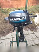Продам: лодочный мотор marlin 5 four stroke