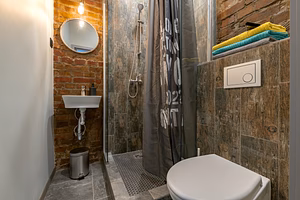 RentalSPb Апарт-отель Макарова, Студия-делюкс