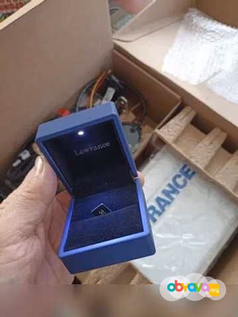 Продам: эхолот-картплоттер Lowrance Elite FS 9