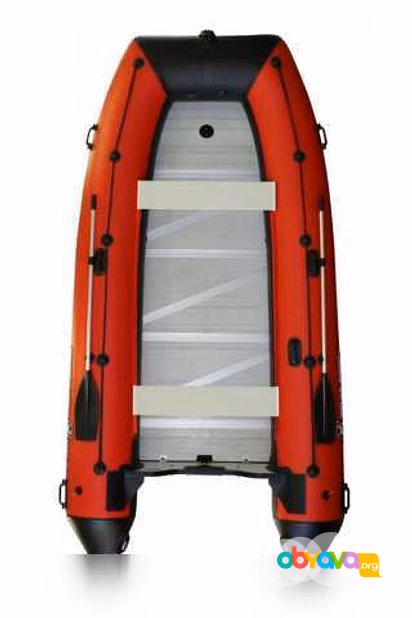Новая лодка Polar Bird PB-420E Eagle