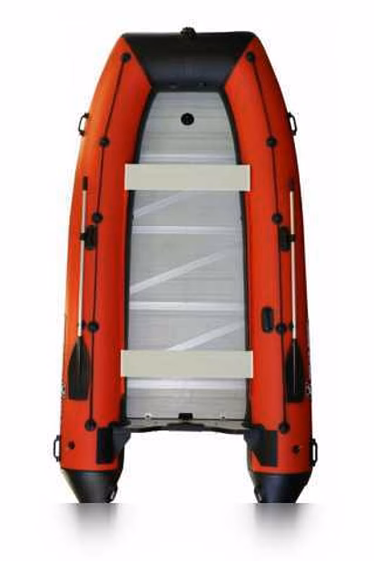 Новая лодка Polar Bird PB-420E Eagle
