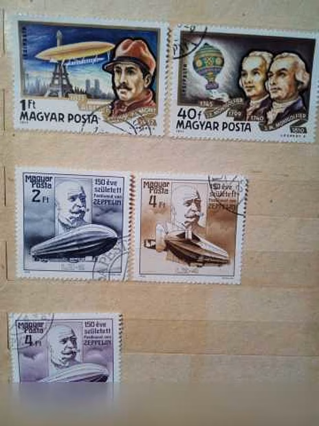 Продам: марки зарубежные в Челябинске