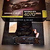 Продам: RTX 4070 Super 12Gb MSI Gaming X
