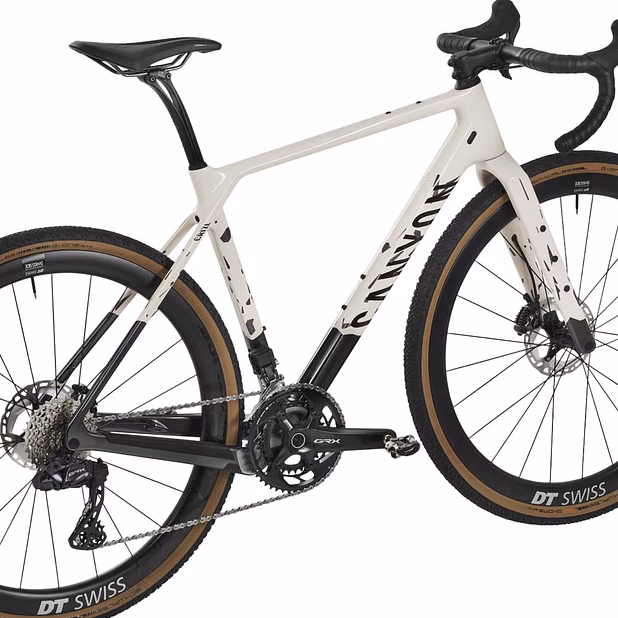 2025 Canyon Grizl CF SLX 8 Di2 GRC Road Bike (INDORACYCLES)