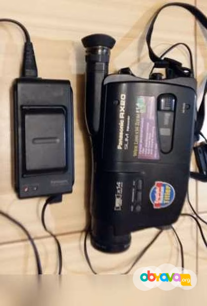 Продам: видеокамеру Panasonic RX20 в Сыктывкаре