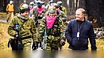 Предложение: пейнтбольный клуб "Спарта" в Хабаровске