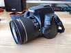 Продам: зеркальный фотоаппарат Сanon EOS 250D Kit