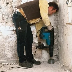 Аренда (прокат) перфоратора MAKITA