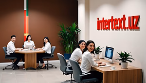 Переводческие услуги для организаций – INTERTEXT uz+