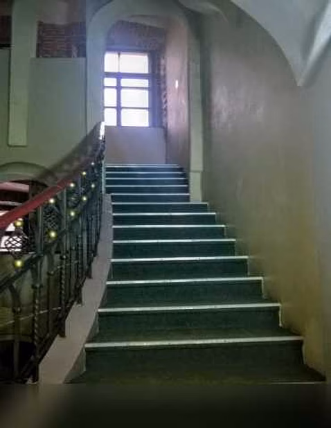 Кафе клуба в центре