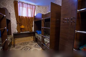 Предложение: хостел с рабочим столиком и прочими удоб в Барнауле