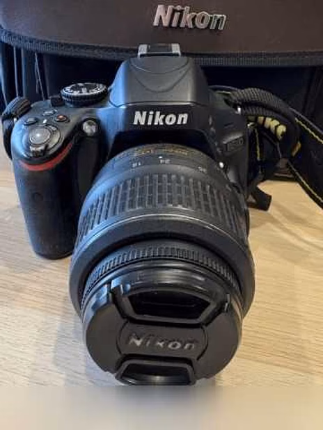 Продам: фотоаппарат Nikon D5100