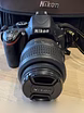 Продам: фотоаппарат Nikon D5100