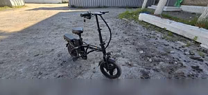 Продам: электровелосипед TUDE
