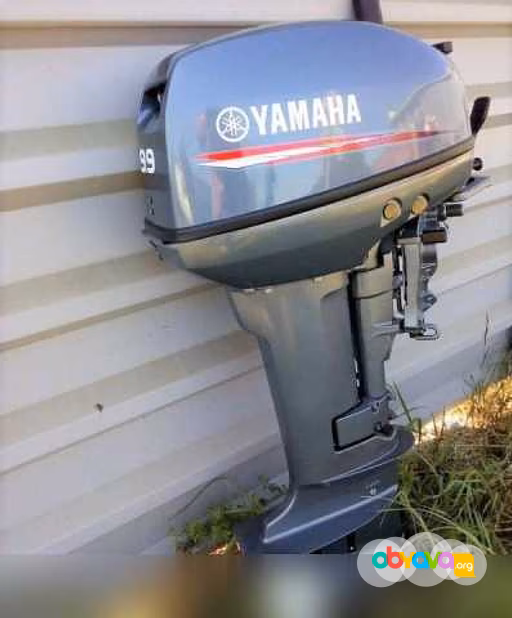 Yamaha 9.9