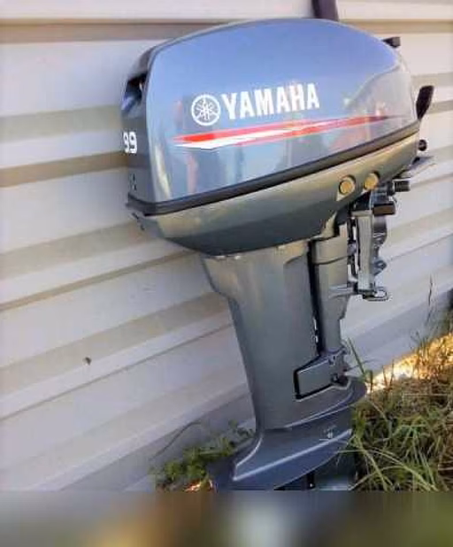 Yamaha 9.9