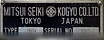 Продам: Mitsui Seiki TYPE JBН КРС в Санкт-Петербурге