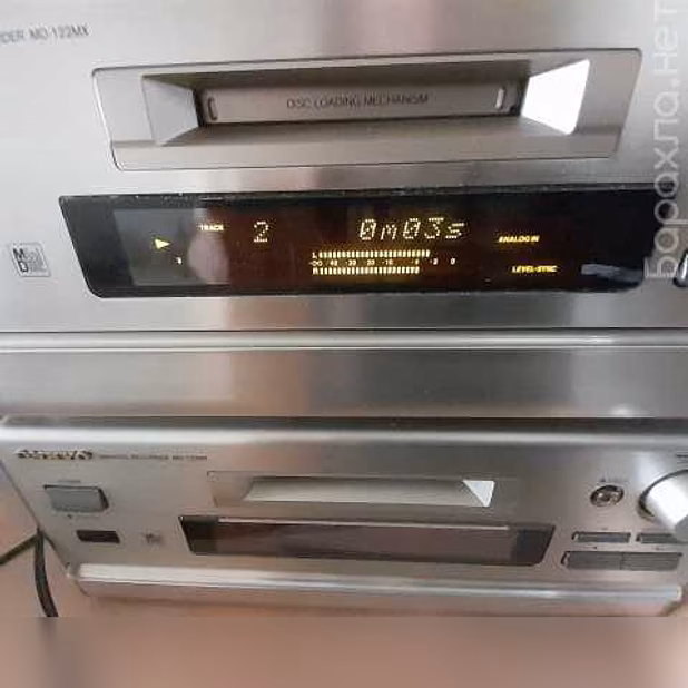 Продам: минидисковая дека ONKYO MD-122МX Япония