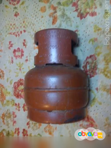 Газовый баллон 5 л 