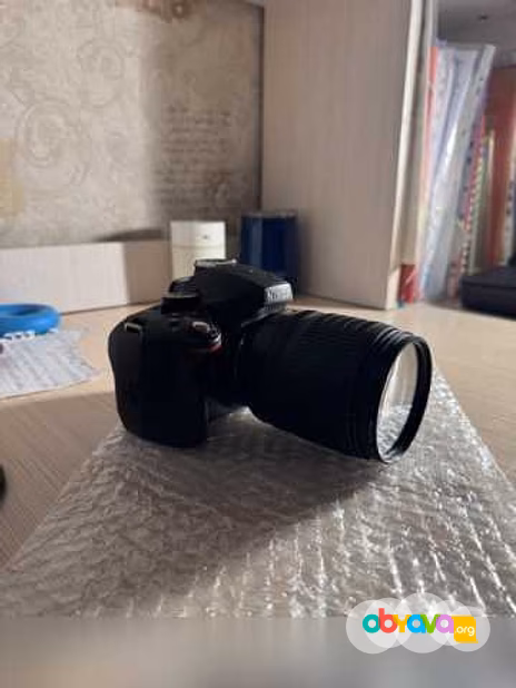 Продам: фотоаппарат Nikon D5100 kit 18-105 mm