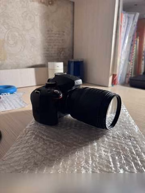 Продам: фотоаппарат Nikon D5100 kit 18-105 mm