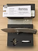 Продам: складной нож LionSteel Myto Titanium