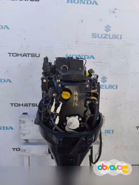 Tohatsu 25EFI в Якутске